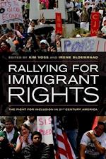Rallying for Immigrant Rights