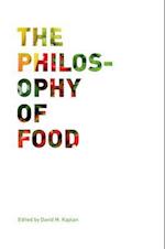 The Philosophy of Food