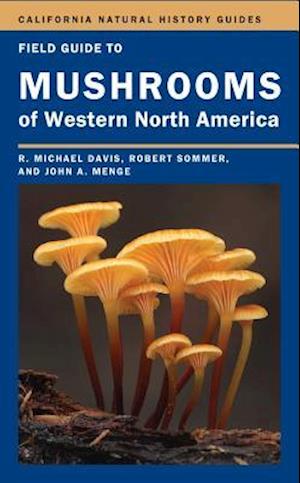Field Guide to Mushrooms of Western North America