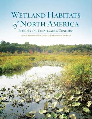 Wetland Habitats of North America