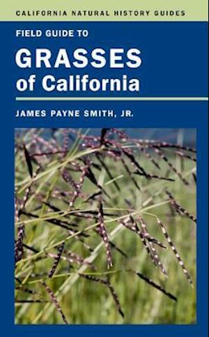 Field Guide to Grasses of California