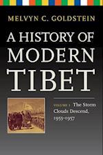 A History of Modern Tibet, Volume 3