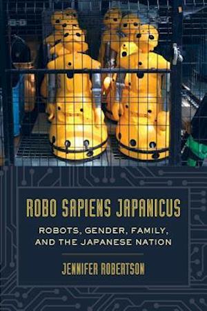 Robo sapiens japanicus