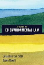 A Guide to Eu Environmental Law