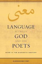Language between God and the Poets