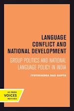 Language Conflict and National Development