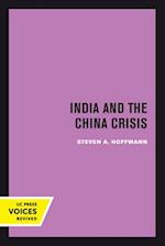 India and the China Crisis