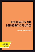 Personality and Democratic Politics
