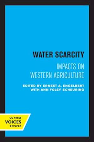 Water Scarcity