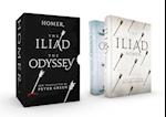 The Iliad and the Odyssey Boxed Set