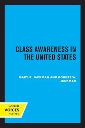 Class Awareness in the United States