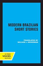 Modern Brazilian Short Stories