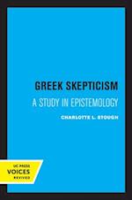 Greek Skepticism