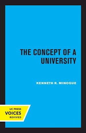 The Concept of a University