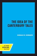 The Idea of the Canterbury Tales