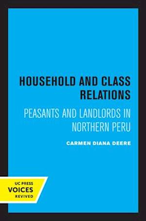 Household and Class Relations
