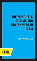 The Principles of State and Government in Islam