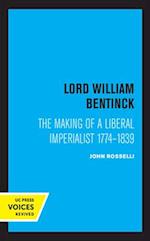 Lord William Bentinck