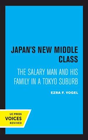 Japan's New Middle Class