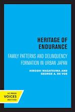 Heritage of Endurance