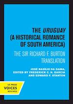 The Uruguay, A Historical Romance of South America