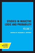 Studies in Inductive Logic and Probability, Volume II
