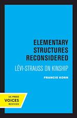 Elementary Structures Reconsidered