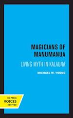 Magicians of Manumanua