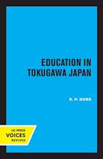 Education in Tokugawa Japan