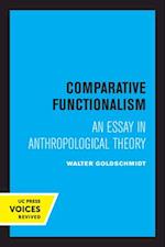 Comparative Functionalism