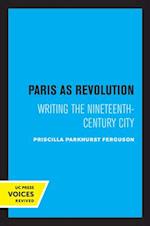Paris as Revolution