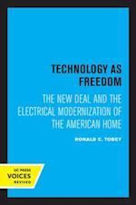 Technology as Freedom