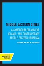 Middle Eastern Cities