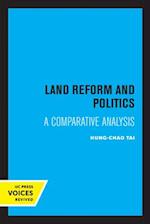 Land Reform and Politics