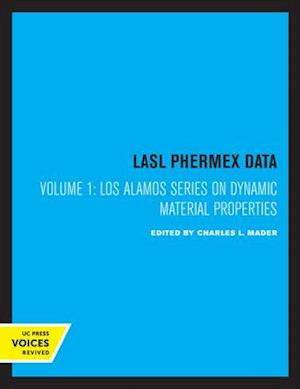 LASL Phermex Data, Vol. I