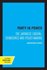 Party in Power