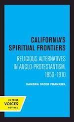 California's Spiritual Frontiers