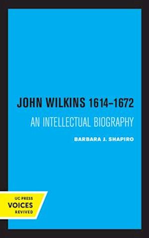 John Wilkins 1614-1672