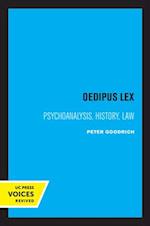 Oedipus Lex