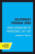 California's Prodigal Sons