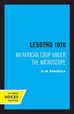 Lesotho 1970