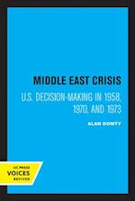 Middle East Crisis