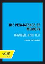 The Persistence of Memory