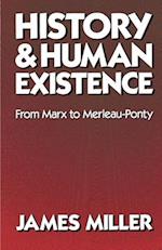 History and Human Existence-From Marx to Merleau-Ponty