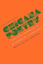 Contemporary Chicana Poetry