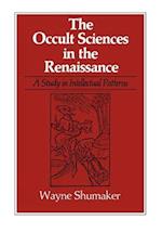 Occult Sciences in the Renaissance