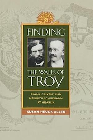 Finding the Walls of Troy