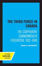 The Third Force in Canada