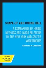 Shape-Up and Hiring Hall