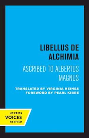 Libellus de Alchimia